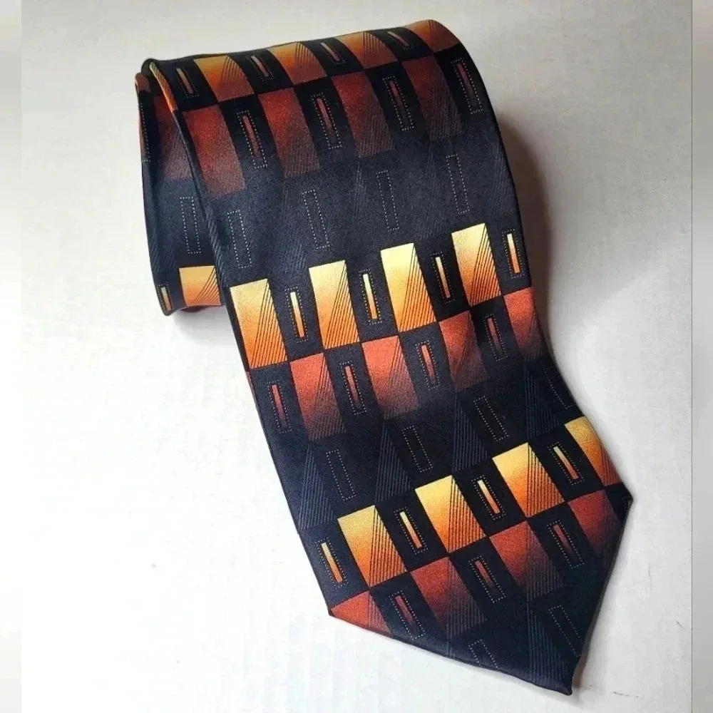 KILBURNE AND FINCH Men's Necktie